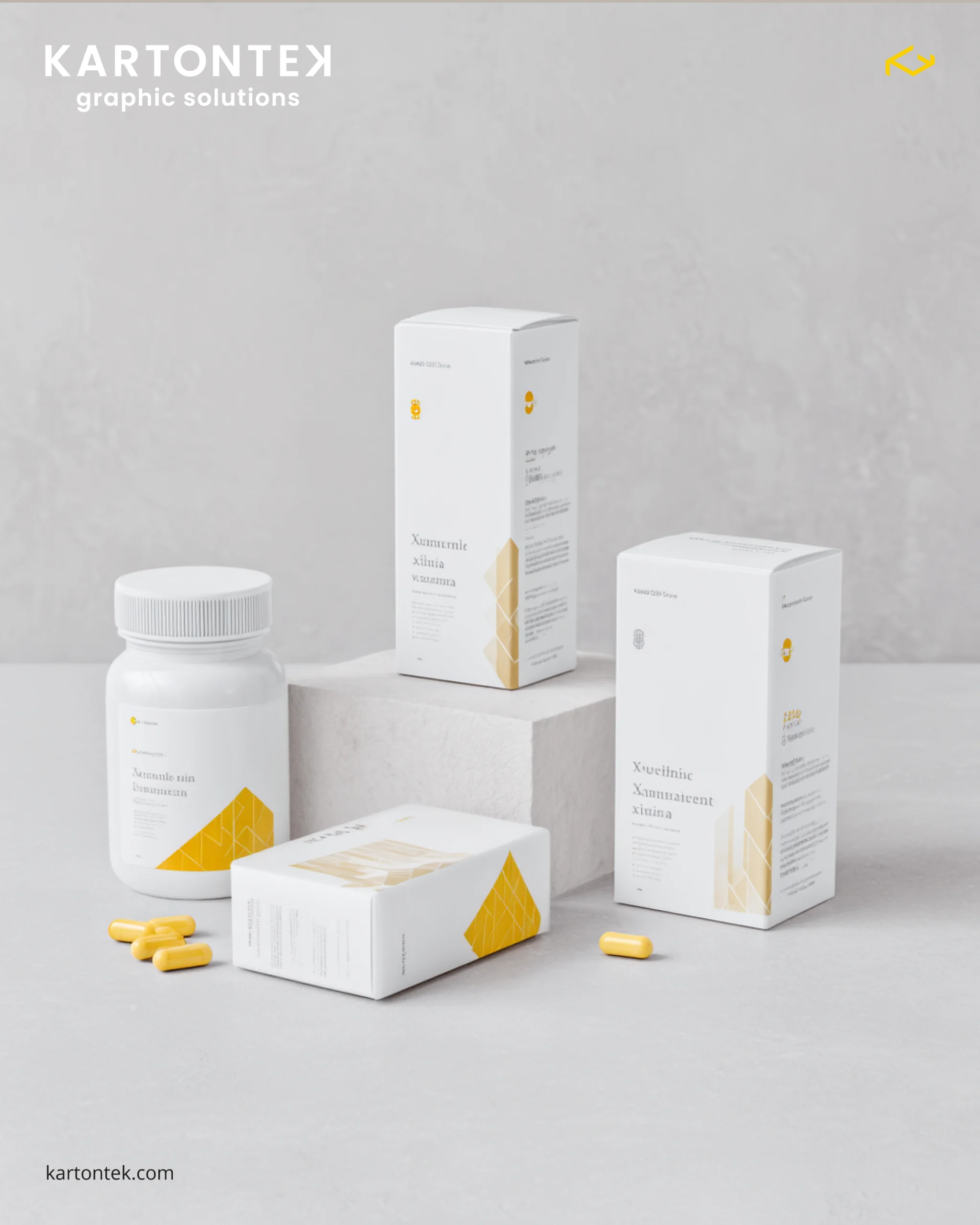 Do conceito à produção. O processo real por trás de uma embalagem personalizada